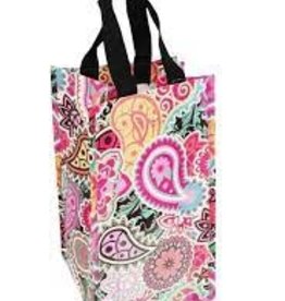 Merchandise Two Lumps Sugar - Paisley Medallion TWO (2) Pack Tote