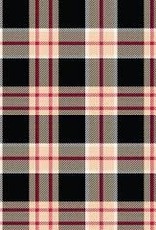 Merchandise Two Lumps Sugar - Man Plaid 2 Pack Tote