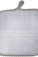 Kitchen Two Lumps Sugar - Grey Stripe Silli Hottie