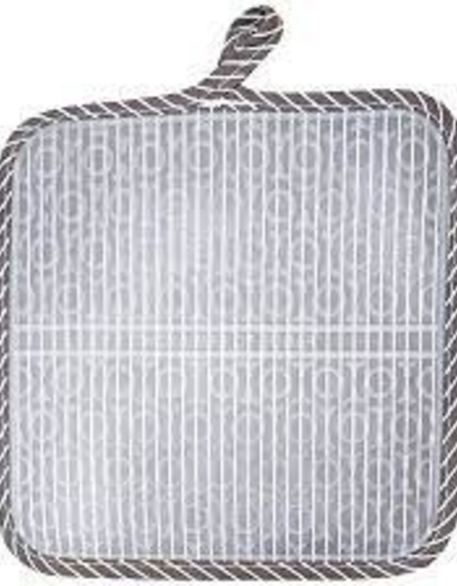 Kitchen Two Lumps Sugar - Grey Stripe Silli Hottie