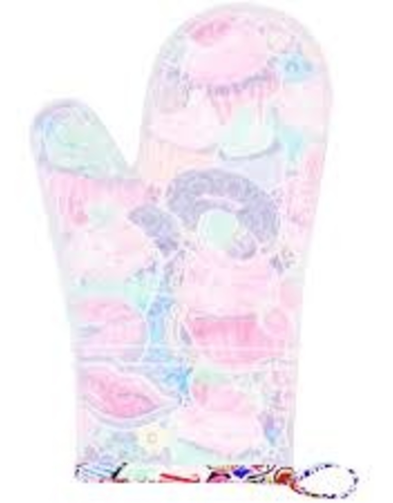 Kitchen Two Lumps Sugar - Double Yummy Silli Mitt