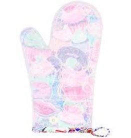 Kitchen Two Lumps Sugar - Double Yummy Silli Mitt