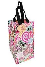 Merchandise Two Lumps Sugar - Paisley Medallion 4 Pack Tote