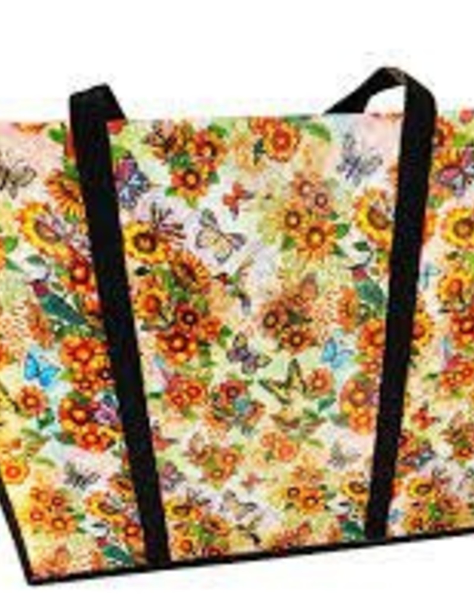 Merchandise Two Lumps Sugar - Birds and Sunflowers Tlos Tote