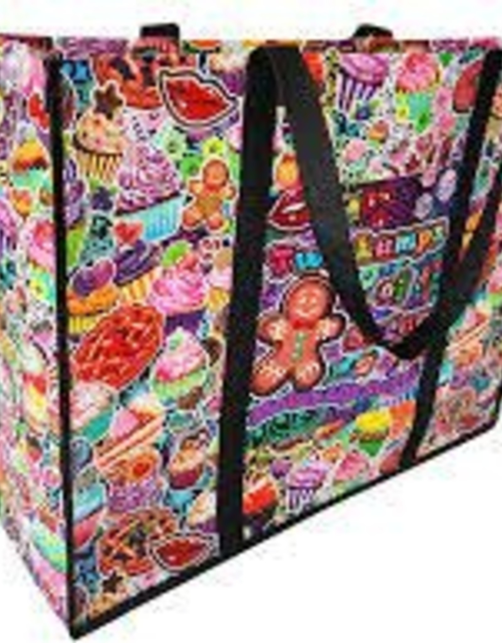 Merchandise Two Lumps Sugar - Double Yummy Tlos Tote