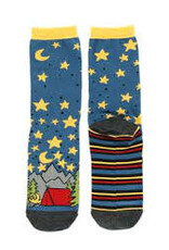 Apparel Lazy One -  Dream Under the Stars  Crew Sock (One Size)