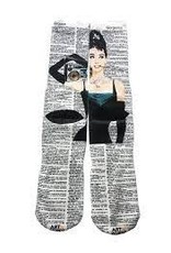 Apparel Artnwordz - Audrey's Beat Socks