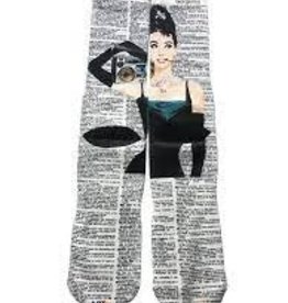 Apparel Artnwordz - Audrey's Beat Socks