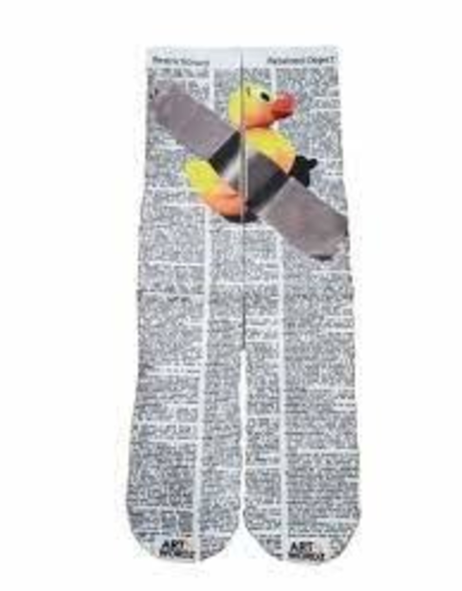 Apparel Artnwordz - Duck Tape  Socks