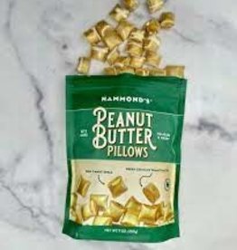 Food & Beverage Hammonds - Peanut Butter Pillows 9oz bag