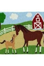 Home Goods Jellybean - Kentucky Mare and Foal Rug