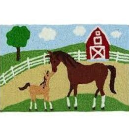 Home Goods Jellybean - Kentucky Mare and Foal Rug