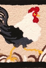 Home Goods Jellybean - Fancy Rooster Rug