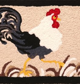 Home Goods Jellybean - Fancy Rooster Rug