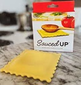 Kitchen Fred - Sauced Up Spoon Rest