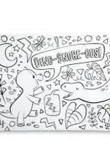 Kids Demdaco - Dino-Snour-ous Color Me Pillowcase