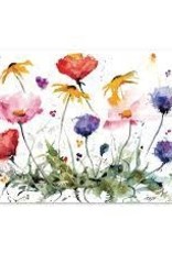 Home Goods Demdaco - Wildflowers Puzzle
