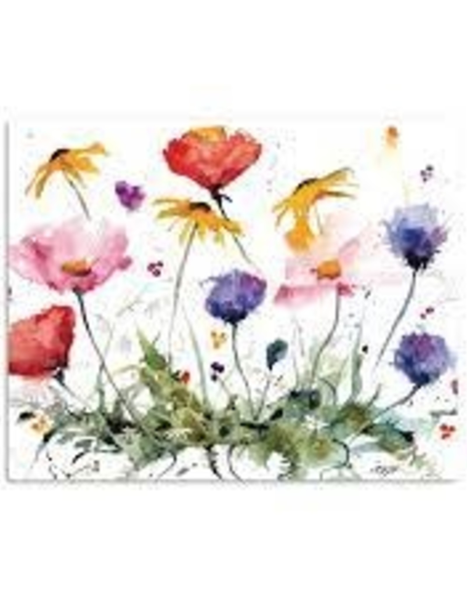 Home Goods Demdaco - Wildflowers Puzzle