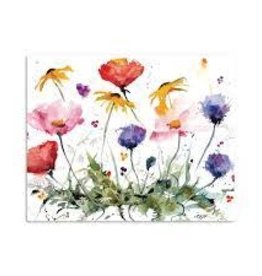 Home Goods Demdaco - Wildflowers Puzzle