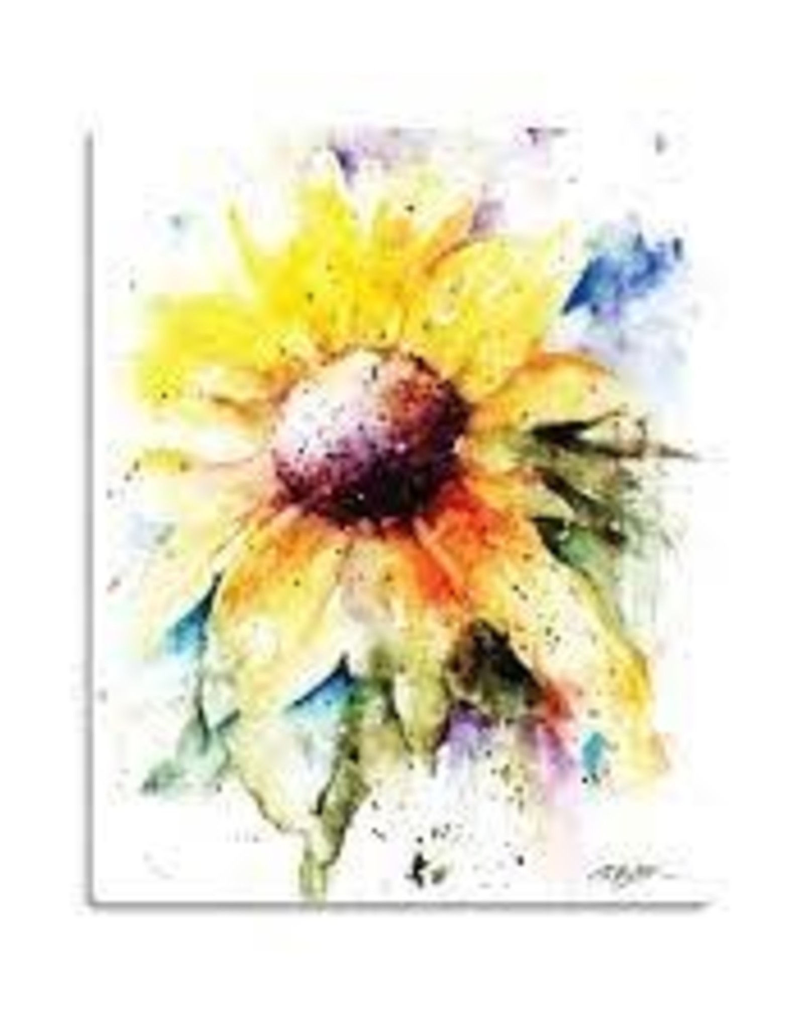Home Goods Demdaco - Sunflower Puzzle