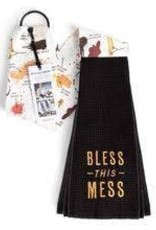 Kitchen Demdaco - Bless This Mess  Kitchen Boa