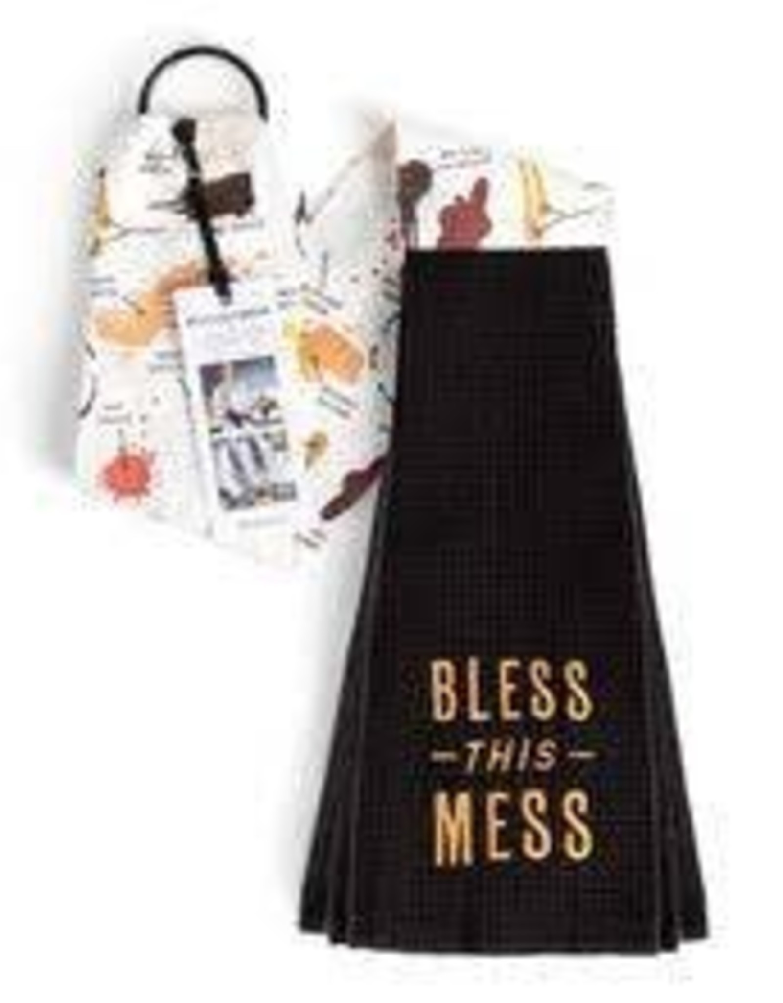 Kitchen Demdaco - Bless This Mess  Kitchen Boa