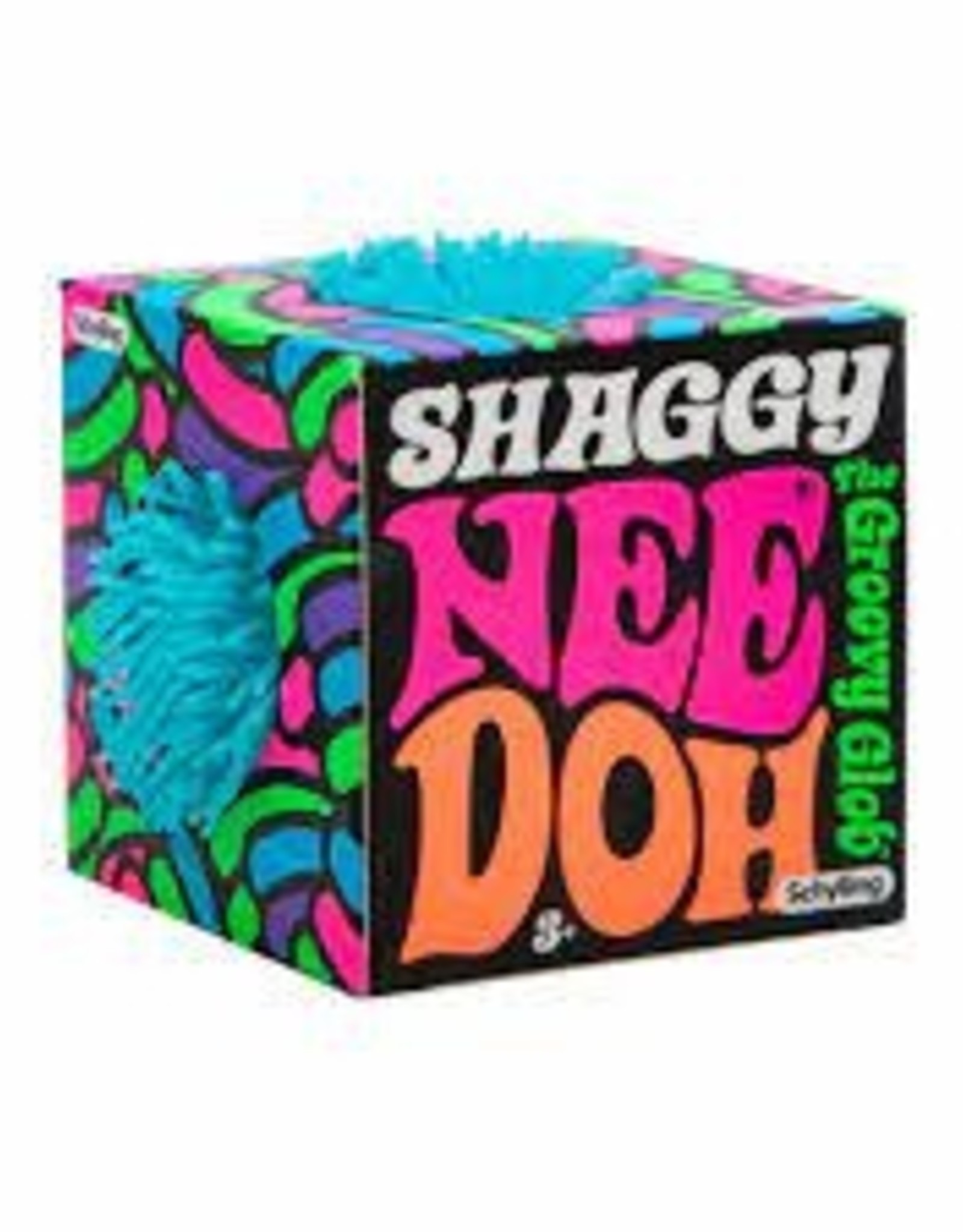 Kids Schylling - Shaggy Groovy Glob Nee Doh