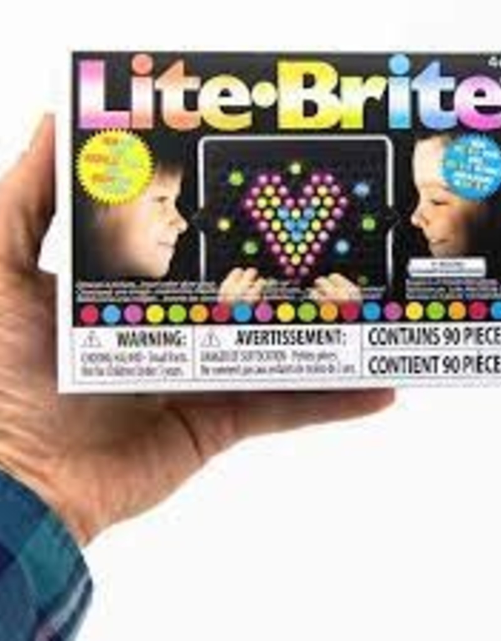 Kids Schylling - Mini Lite Brite