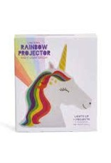 Home Goods Two's Company - Unicorn Rainbow Projector