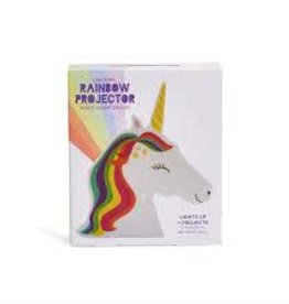 Home Two's Company - Unicorn Rainbow Projector