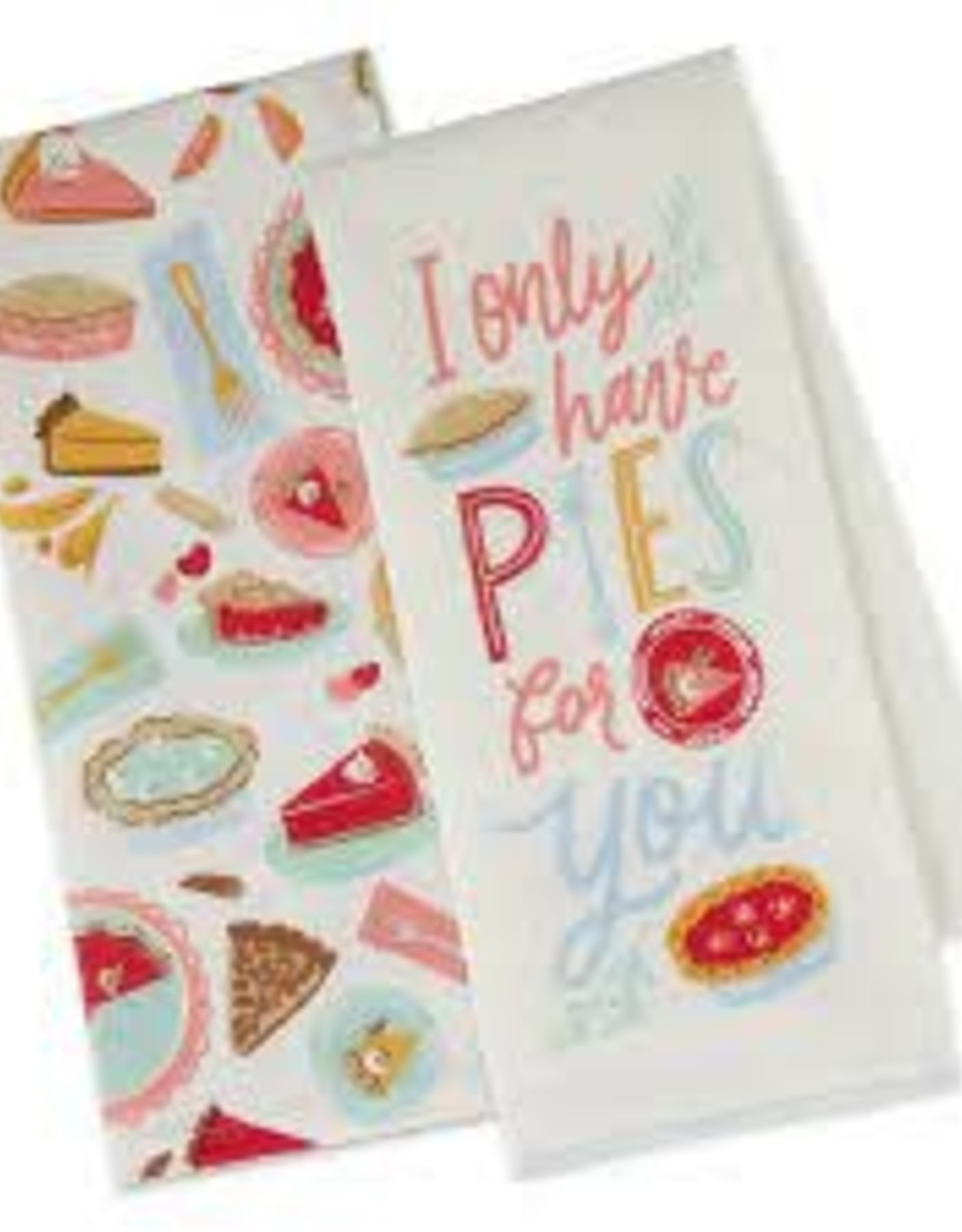 Kitchen DII - Pies For You Towel