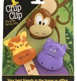 Kitchen Robinson Home - Jungle Magnet Clip Set