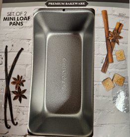 Kitchen Robinson Home - MIni Loaf Pan Set of 2