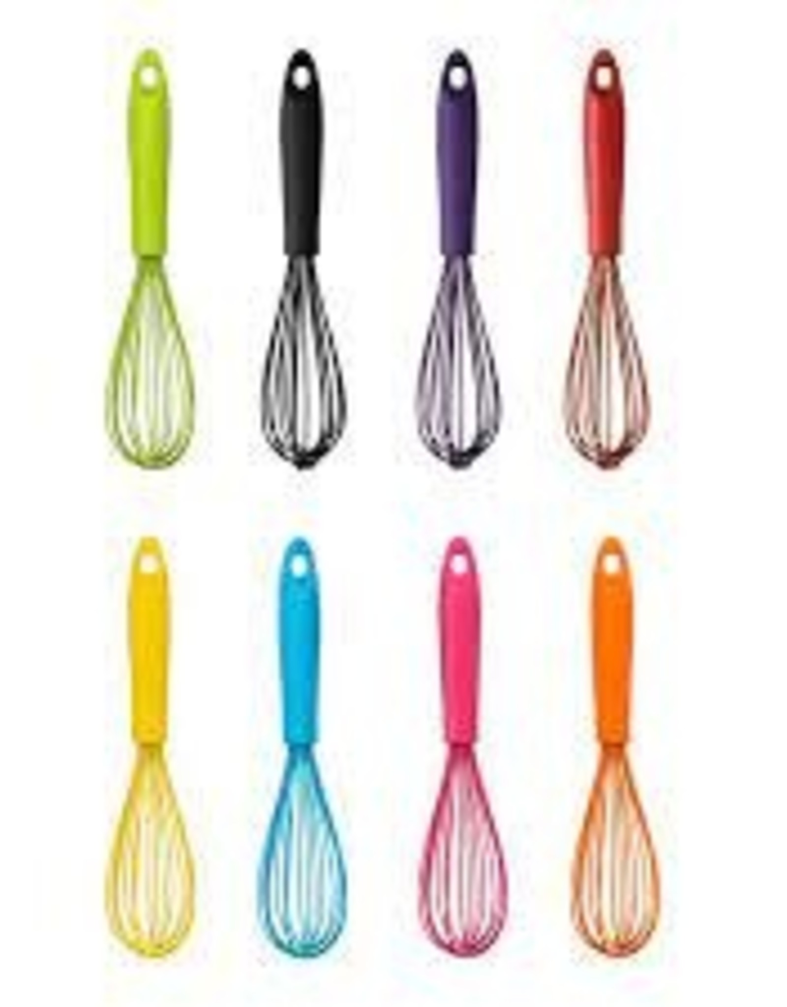 Kitchen Robinson Home - Zing! Silicone Tip Whisk Assorted Colors