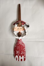 Christmas Robinson Home - Santa Silicone Spatula with Cookie Cutter