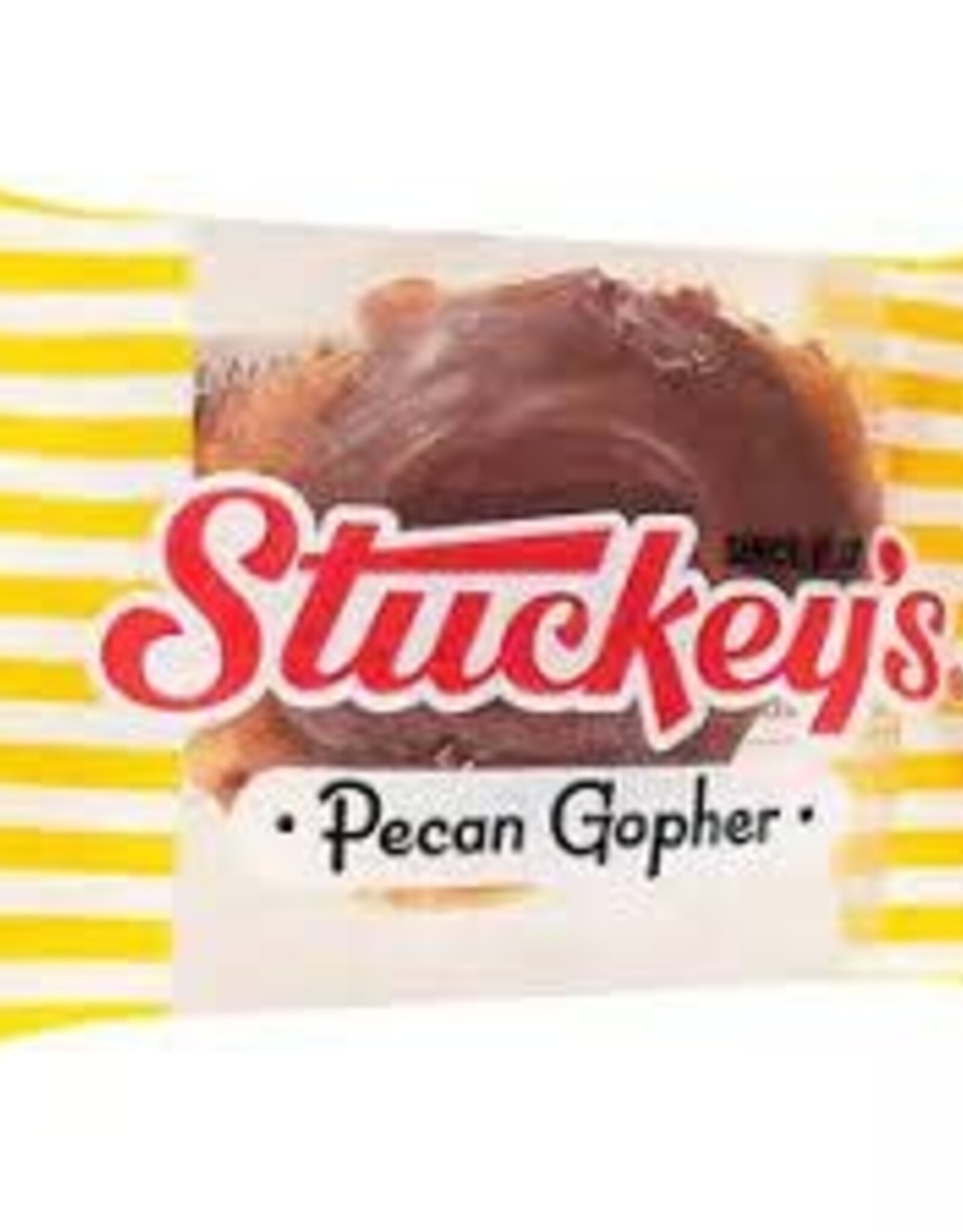 Candy Stuckey's - Pecan Gopher