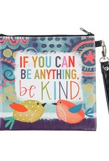 Womens Shannon Road -  Be Kind Square Bag