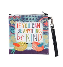 Womens Shannon Road -  Be Kind Square Bag