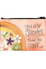 Accessories Shannon Road -  You Are Stronger Coin Purse