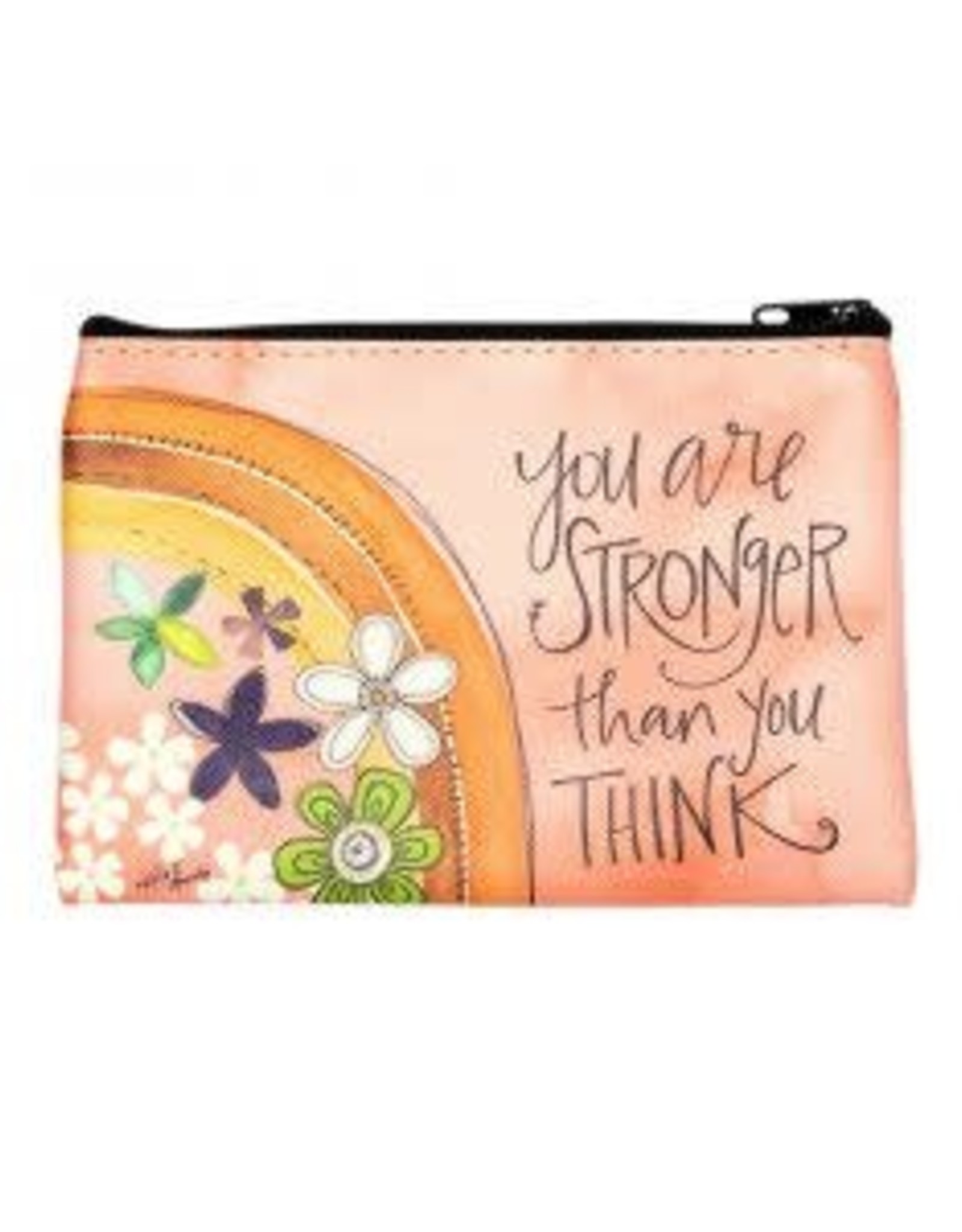 Accessories Shannon Road -  You Are Stronger Coin Purse