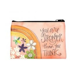 Accessories Shannon Road -  You Are Stronger Coin Purse