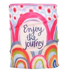 Accessories Shannon Road -  Enjoy the Journey Trash Can