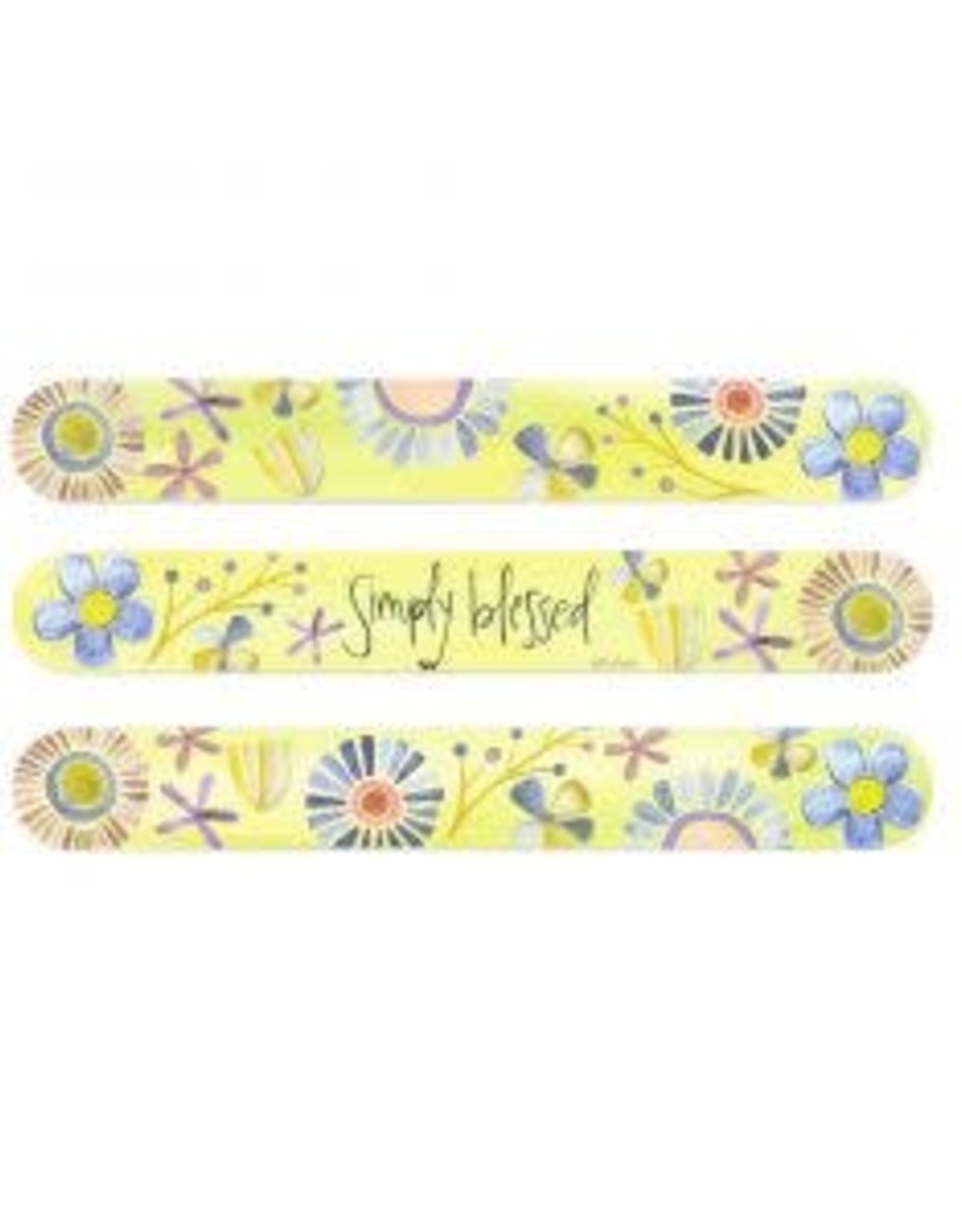 Accessories Shannon Road - Emery Board Set Simply Blessed