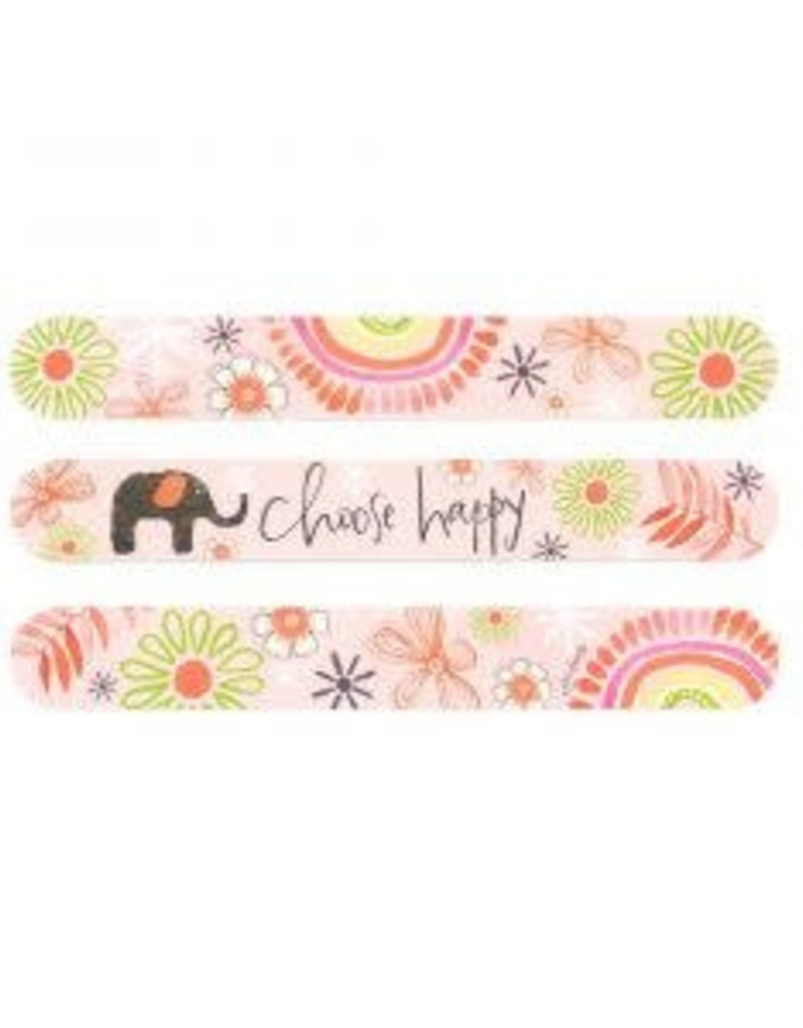 Accessories Shannon Road - Choose Happy Emery Board Set