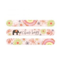 Accessories Shannon Road - Emery Board Set Choose Happy
