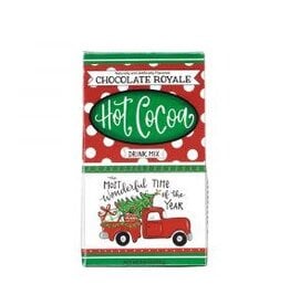 Christmas Shannon Road - Most Wonderful Time of the Year Hot Cocoa Drink Mix