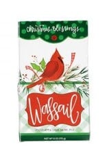 Christmas Shannon Road - Cardinal Christmas Blessings Wassail Drink Mix