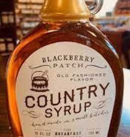 Food & Beverage Blackberry Patch - Country Syrup