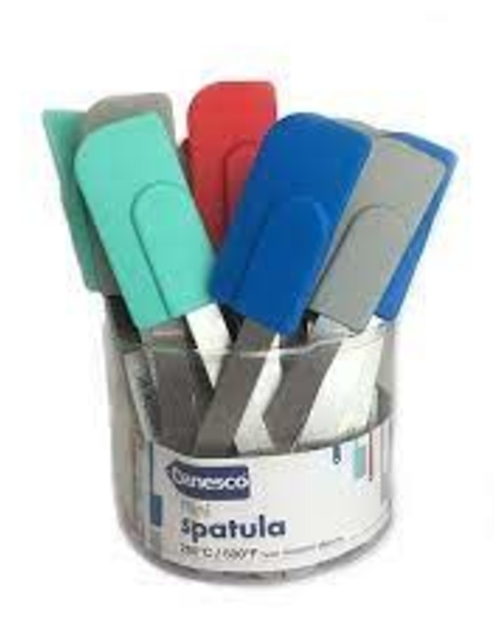 Kitchen BIA - Danesco Mini Spatula Assorted Colors