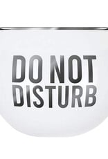 Accessories Creative Brands - Do Not Disturb Roly Poly Glass